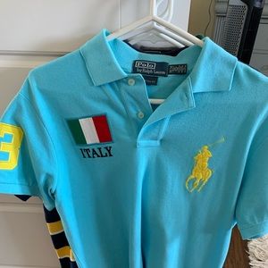 Polo by Ralph Lauren Italy polo